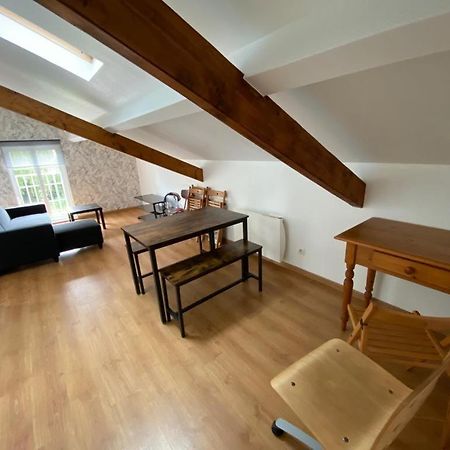Calm & Cosy Daire Freyming-Merlebach Dış mekan fotoğraf