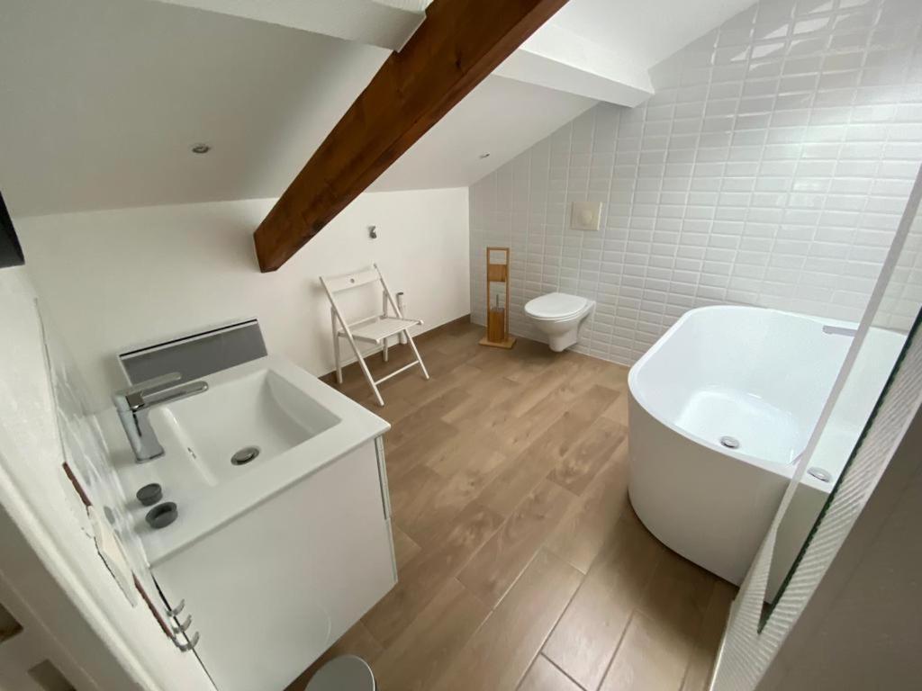 Calm & Cosy Daire Freyming-Merlebach Dış mekan fotoğraf