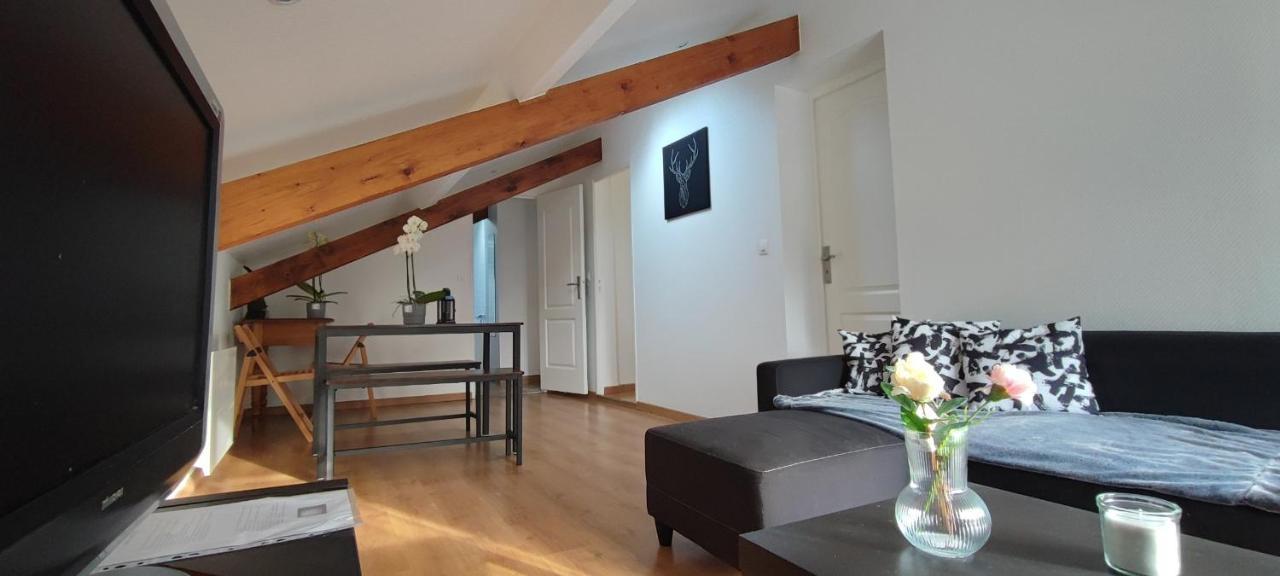 Calm & Cosy Daire Freyming-Merlebach Dış mekan fotoğraf